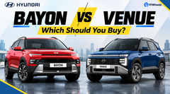 Hyundai Bayon Vs Hyundai Venue